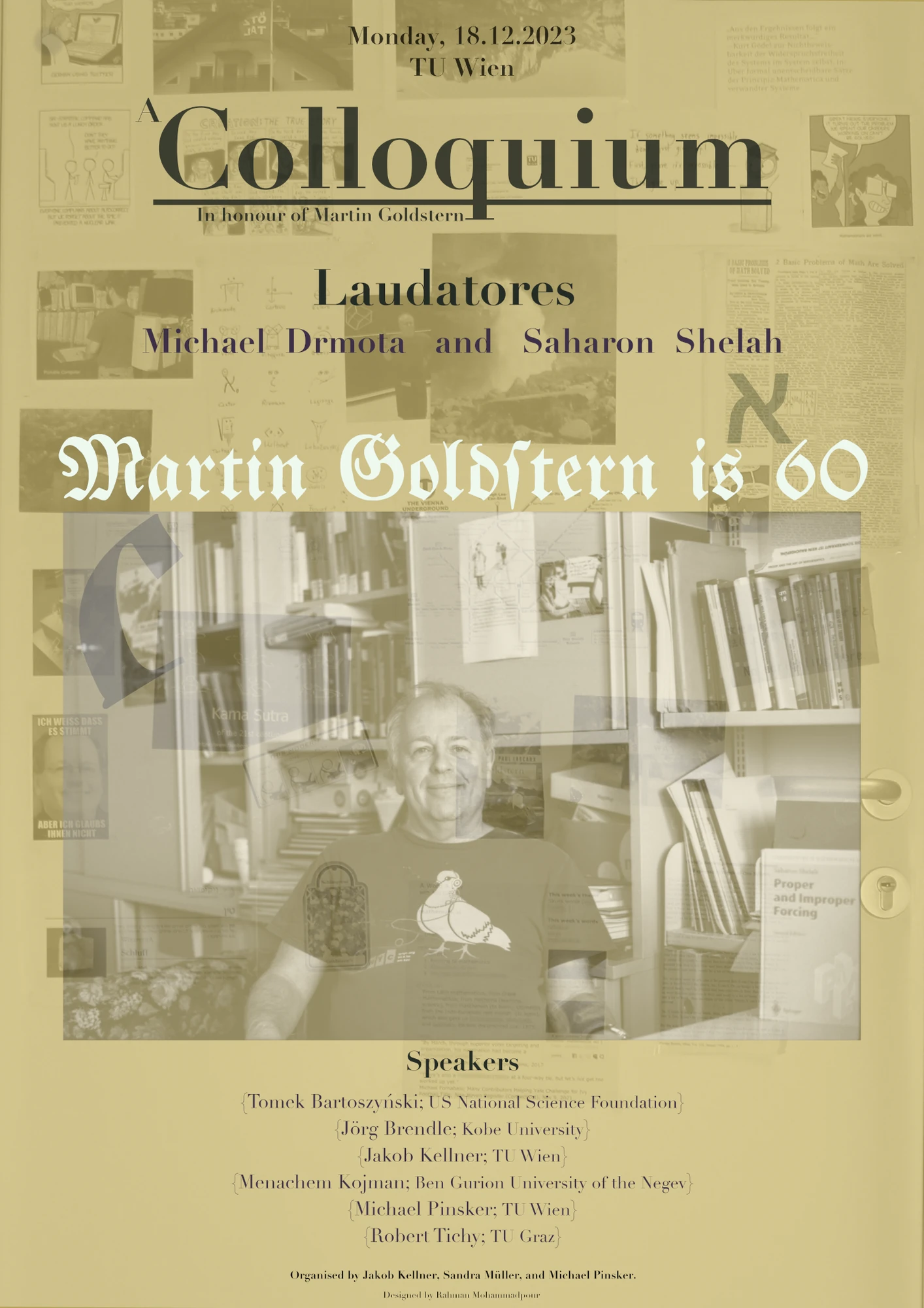 Martin Goldstern, 2023; 70 cm X 100 cm; 1/1"
